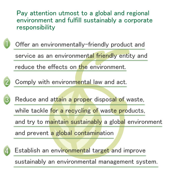 environmental policy